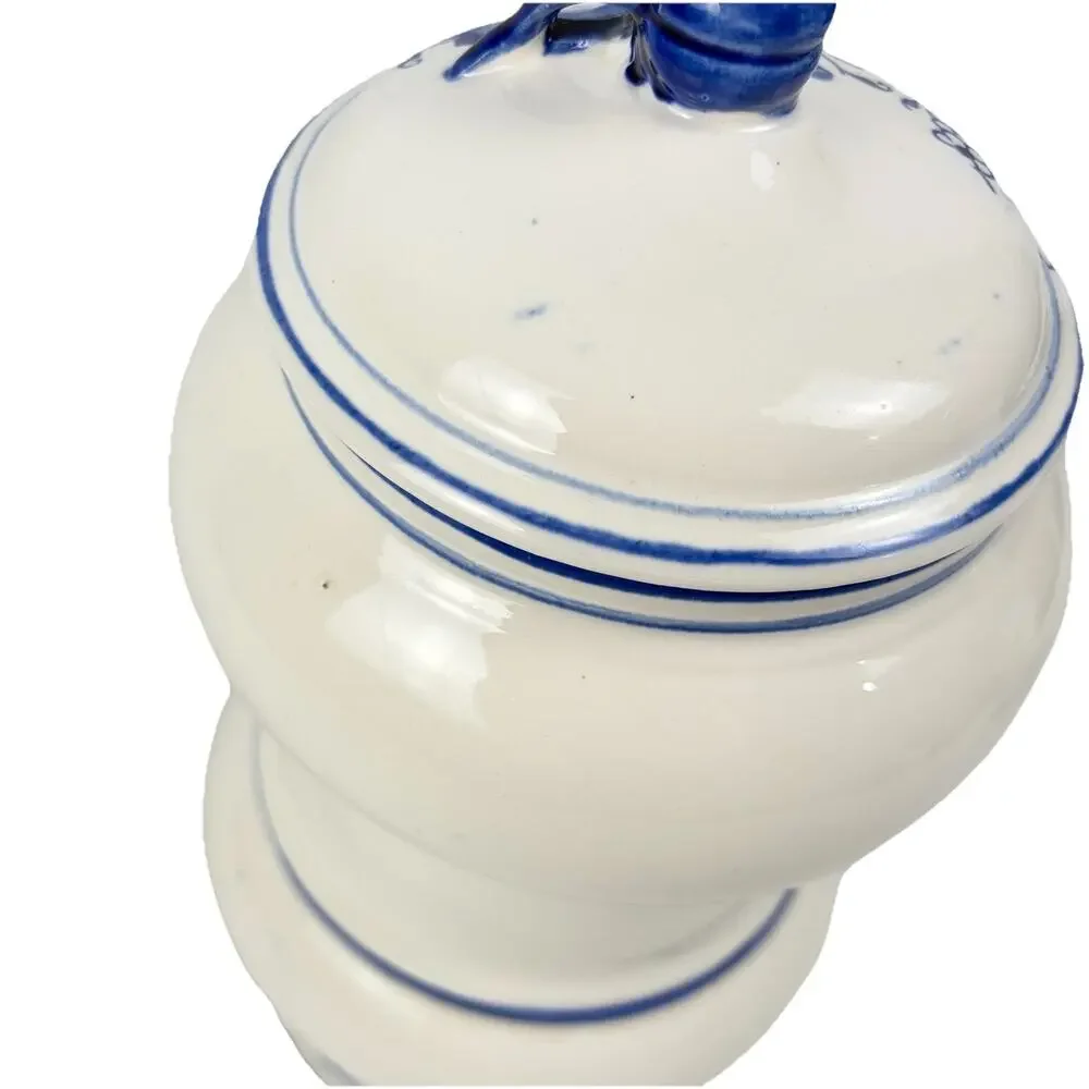Blue Onion vtg arnart